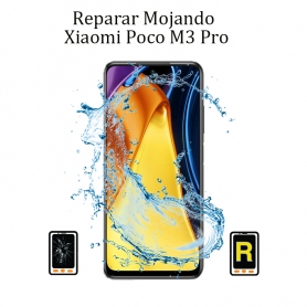 Reparar Mojado Xiaomi Poco M3 Pro