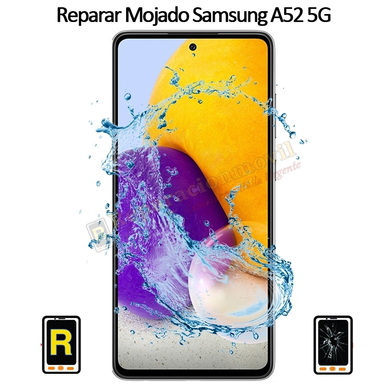 Reparar Mojado Samsung Galaxy A52 5G