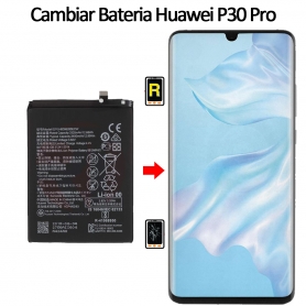 Cambiar Batería Huawei P30 Pro HB486486ECW