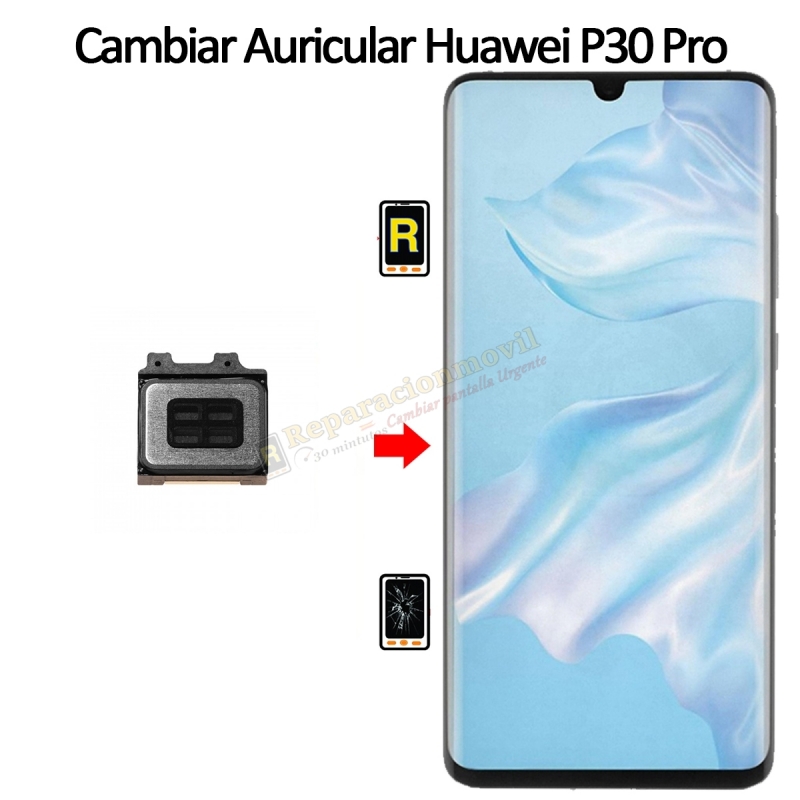 Cambiar Auricular De Llamada Huawei P30 Pro