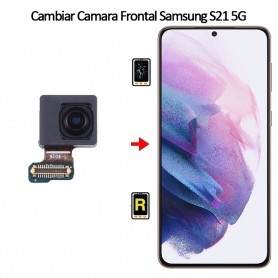 Cambiar Cámara Frontal Samsung Galaxy S21 5G