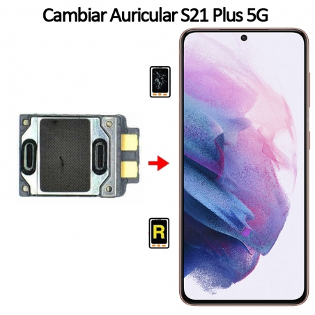 Cambiar Auricular De Llamada Samsung Galaxy S21 Plus 5G