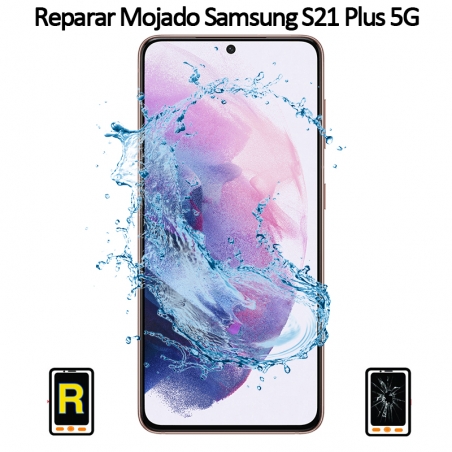 Reparar Mojado Samsung Galaxy S21 Plus 5G