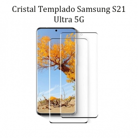 Protector De Pantalla UV Para Samsung Galaxy S21 Ultra 5G