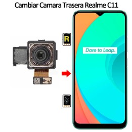 Cambiar Cámara Trasera Realme C11