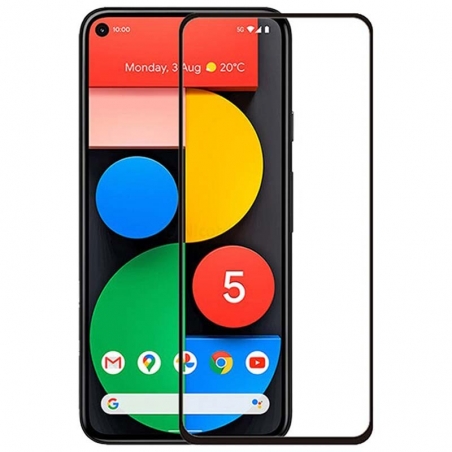 Protector De Pantalla Hidrogel Google Pixel 5