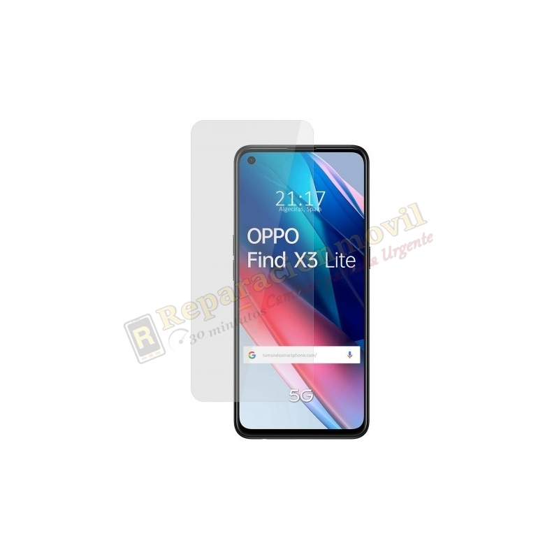 Protector De Pantalla Hidrogel Para Oppo Find X3 Neo