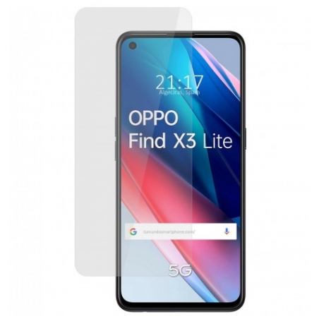 Protector De Pantalla Hidrogel Para Oppo Find X3 Neo