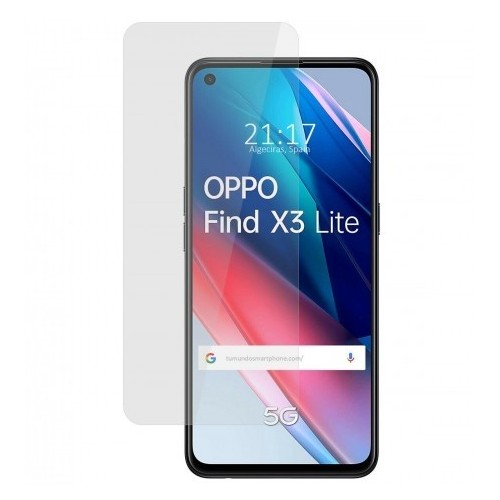 Protector De Pantalla Hidrogel Para Oppo Find X3 Neo