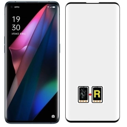 Protector De Pantalla Hidrogel Para Oppo Find X3 Pro