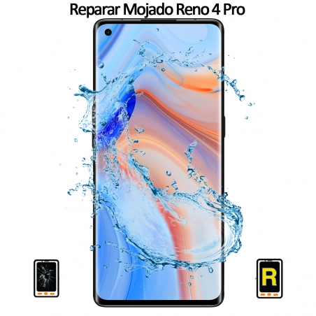 Reparar Mojado Oppo Reno 4 Pro 5G