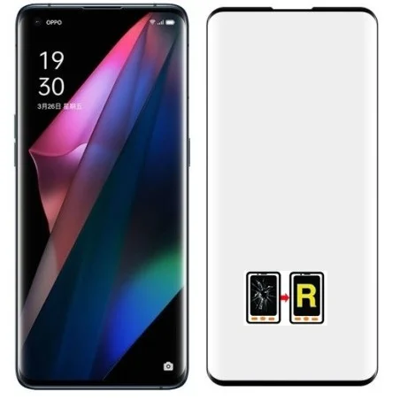 Protector De Pantalla Para Oppo Reno 4 5G