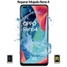 Reparar Mojado Oppo Reno 4 5G