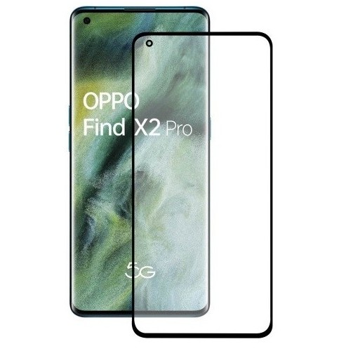 Protector De Pantalla Hidrogel Para Oppo Find X2 Pro