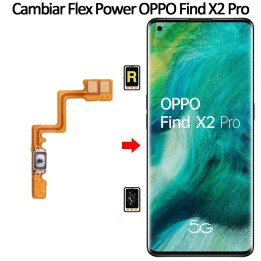 Cambiar Botón De Volumen Oppo Find X2 Pro