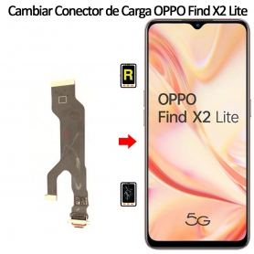 Cambiar Conector De Carga Oppo Find X2 Lite 5G