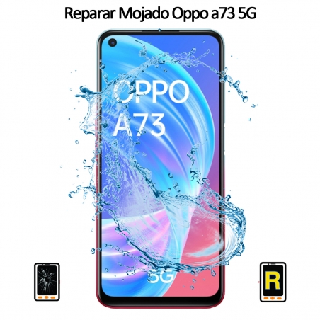 Reparar Mojado Oppo A73 5G