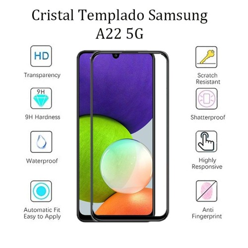 Protector De Pantalla Para Samsung Galaxy A22 5G