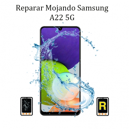Reparar Mojado Samsung Galaxy A22 5G