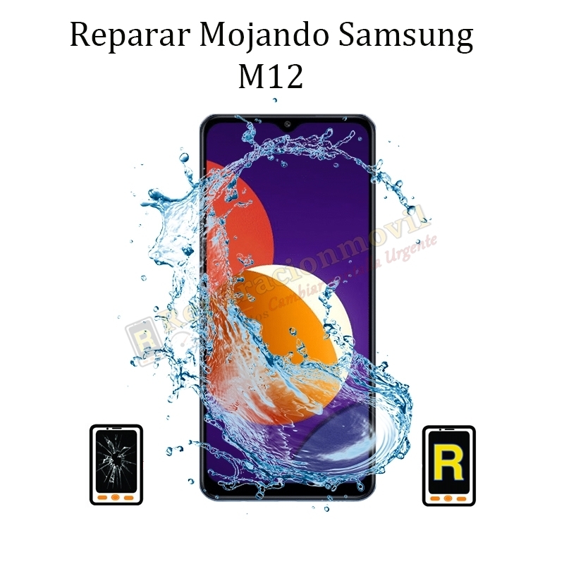 Reparar Mojado Samsung Galaxy M12