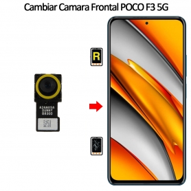 Cambiar Cámara Frontal Xiaomi Poco F3 5G