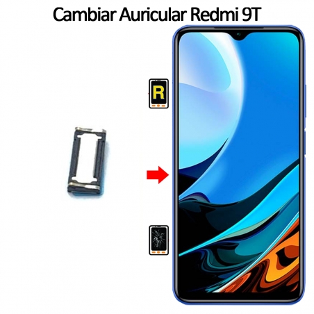 Cambiar Auricular De Llamada Xiaomi Redmi 9T