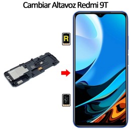 Cambiar Altavoz De Música Xiaomi Redmi 9T
