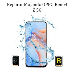 Reparar Mojado Oppo Reno 4Z 5G