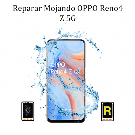 Reparar Mojado Oppo Reno 4Z 5G