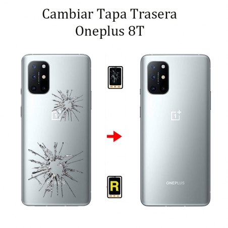 Cambiar Tapa Trasera Oneplus 8T
