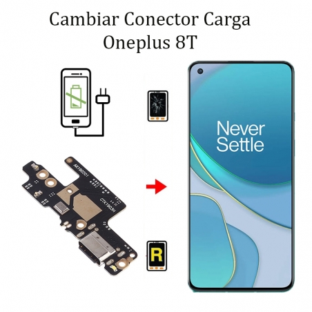 Cambiar Conector De Carga Oneplus 8T
