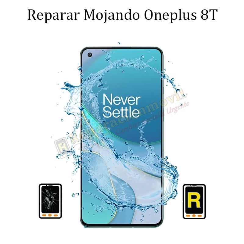 Reparar Mojado Oneplus 8T