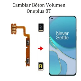 Cambiar Botón De Volumen Oneplus 8T