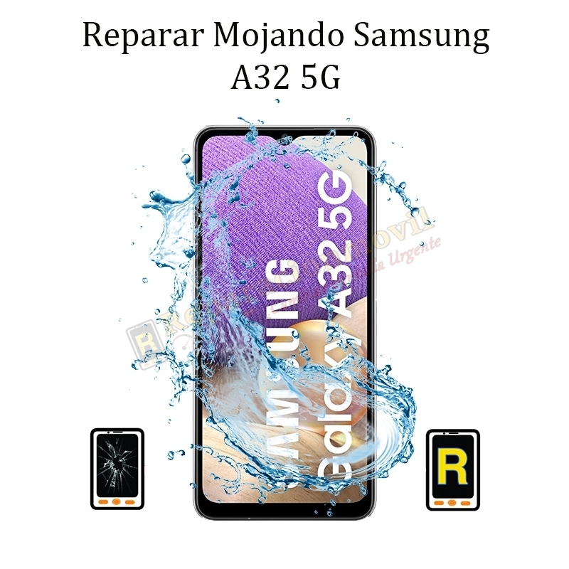 Reparar Mojado Samsung Galaxy A32 5G