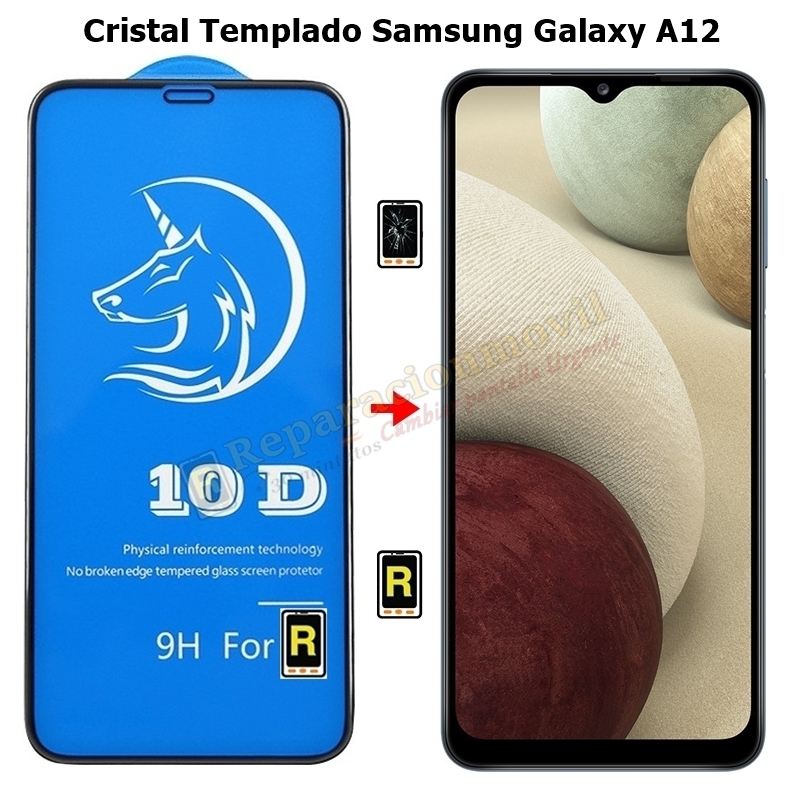 Protector De Pantalla Para Samsung Galaxy A12