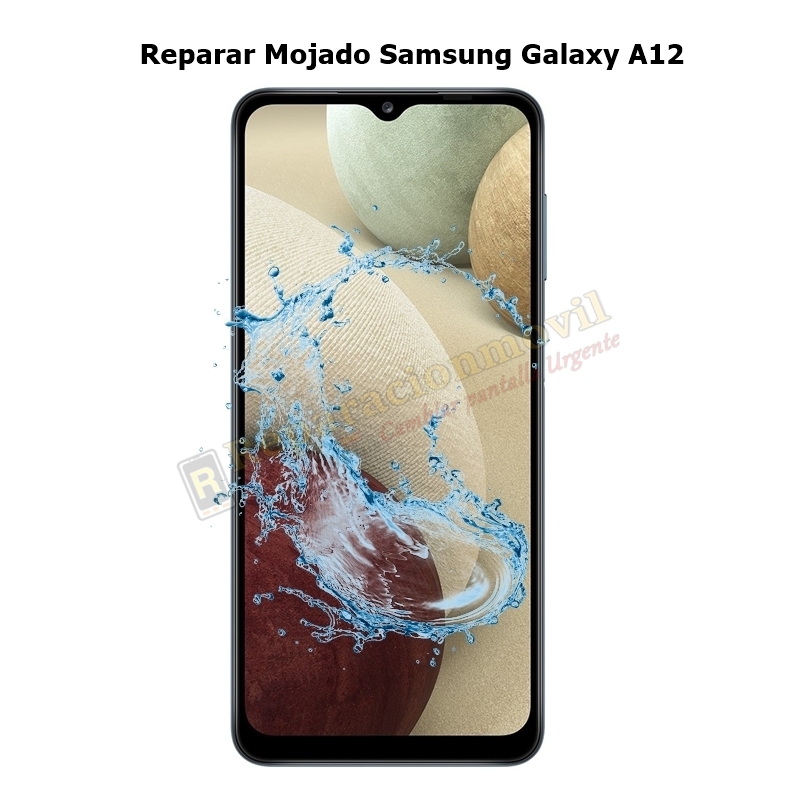 Reparar Mojado Samsung Galaxy A12