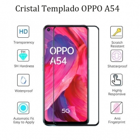Cristal Templado Oppo A54 5G