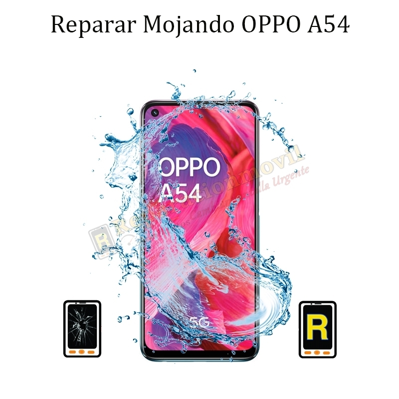 Reparar Mojado Oppo A54 5G