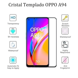 Protector De Pantalla Hidrogel Para Oppo A94 5G