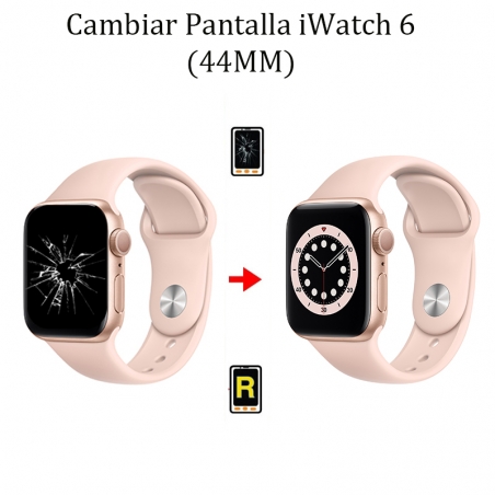 Cambiar Pantalla Apple Watch 6 (44MM)