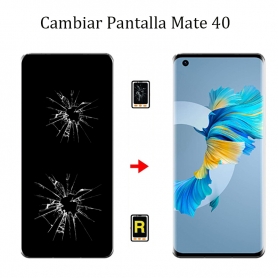 Cambiar Pantalla Huawei Mate 40