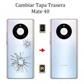 Cambiar Tapa Trasera Huawei Mate 40
