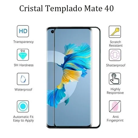 Protector De Pantalla Hidrogel Huawei Mate 40