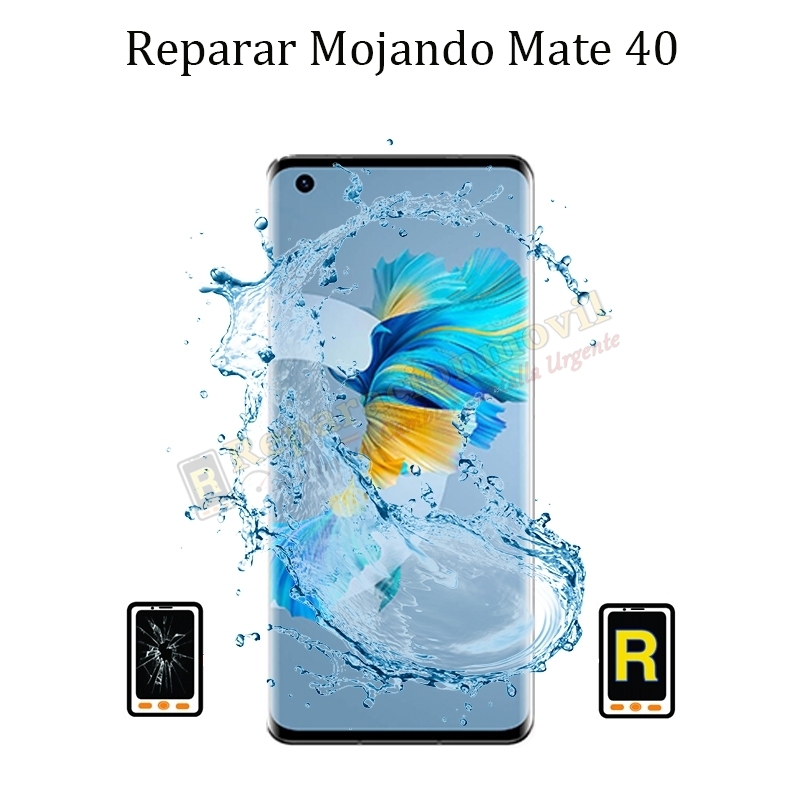 Reparar Mojado Huawei Mate 40