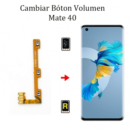 Cambiar Botón De Volumen Huawei Mate 40