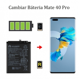 Cambiar Batería Huawei Mate 40 Pro