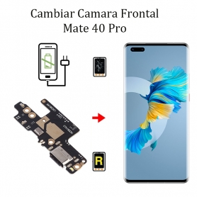 Cambiar Conector De Carga Huawei Mate 40 Pro