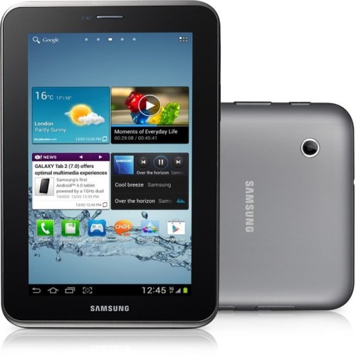 Cambiar Tactil Samsung P3100