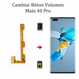 Cambiar Botón De Volumen Huawei Mate 40 Pro