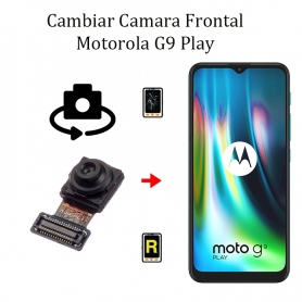 Cambiar Cámara Frontal Motorola G9 Play